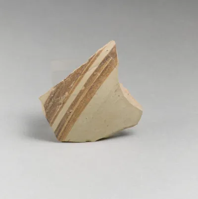 Vase fragment