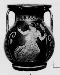 PELIKE (SOUTH ITALIAN, APULIAN, RED-FIGURE)