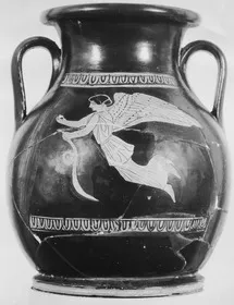 PELIKE (ATHENIAN, RED-FIGURE)