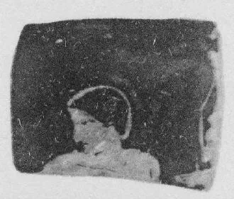 CUP, FRAGMENT (ATHENIAN, RED-FIGURE)