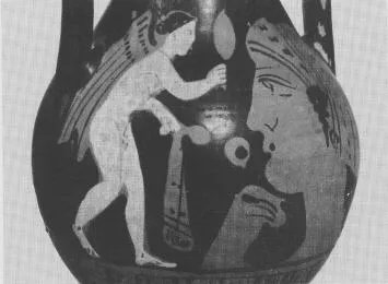 PELIKE (ATHENIAN, RED-FIGURE)
