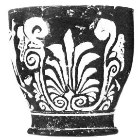 SKYPHOS (SOUTH ITALIAN, CAMPANIAN, RED-FIGURE)