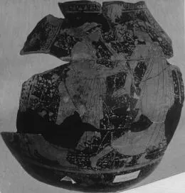 PELIKE (ATHENIAN, RED-FIGURE)