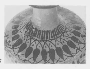 LEKYTHOS (ATHENIAN, BLACK-FIGURE)