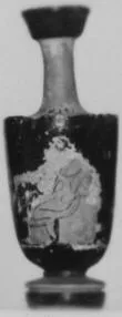 LEKYTHOS (ATHENIAN, RED-FIGURE)