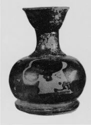 LEKYTHOS, SQUAT (ATHENIAN, RED-FIGURE)