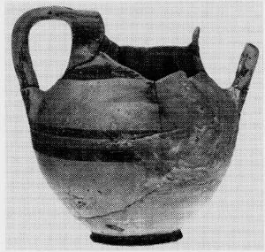 AMPHORISKOS (CYPRIOT)