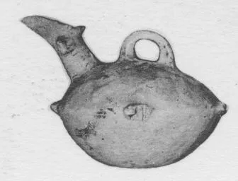 OINOCHOE (CYPRIOT, BRONZE AGE)