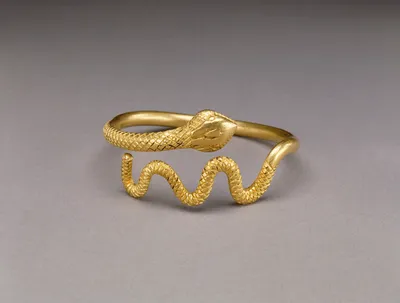 Snake Bracelet