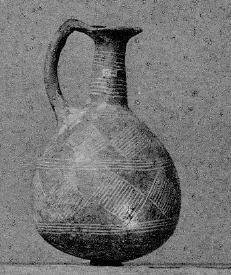JUG (CYPRIOT, BRONZE AGE)