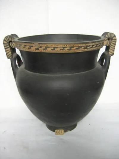 cratère