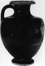 HYDRIA (ATHENIAN, RED-FIGURE)