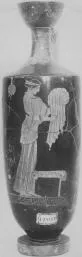 LEKYTHOS (ATHENIAN, RED-FIGURE)