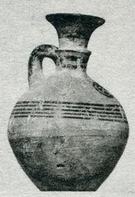LEKYTHOS (CYPRIOT, IRON AGE)