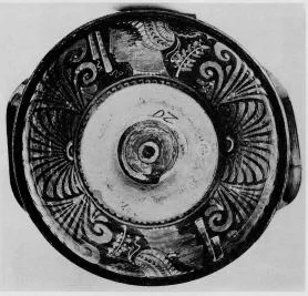 PHIALE (SOUTH ITALIAN, APULIAN, RED-FIGURE)