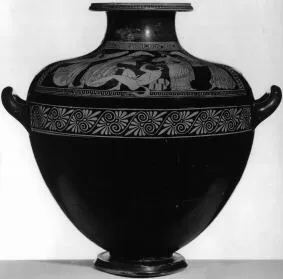 HYDRIA (ATHENIAN, RED-FIGURE)