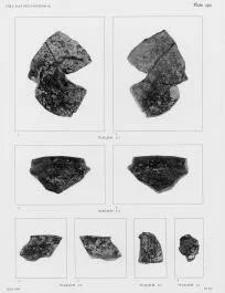 BOWL, FRAGMENTS (ITALIOTE, IMPASTO)