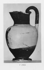 OINOCHOE (ATHENIAN, BLACK-FIGURE)