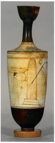 LEKYTHOS (ATHENIAN, RED-FIGURE)
