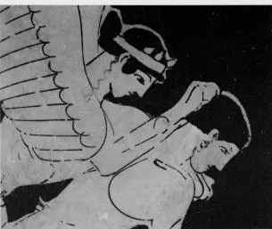 LEKYTHOS (ATHENIAN, RED-FIGURE)
