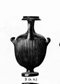 HYDRIA (SOUTH ITALIAN, CAMPANIAN, BLACK GLAZE)