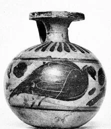 ARYBALLOS (ITALO-CORINTHIAN, BLACK-FIGURE)