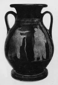 PELIKE (ATHENIAN, RED-FIGURE)