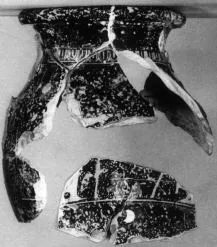 PELIKE, FRAGMENTS (ATHENIAN, RED-FIGURE)