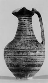 OINOCHOE (ITALO-GEOMETRIC)