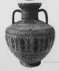 AMPHORA, NECK (EAST GREEK, FIKELLURA)