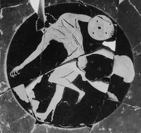 CUP (ATHENIAN, RED-FIGURE)