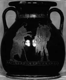 PELIKE (ATHENIAN, RED-FIGURE)