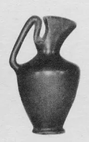 OINOCHOE (ETRUSCO-CAMPANIAN)