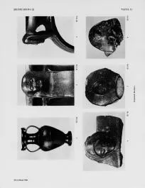 AMPHORA, BELLY (ETRUSCAN, BUCCHERO)