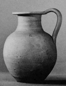OINOCHOE (SOUTH ITALIAN, APULIAN)