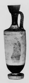 LEKYTHOS (ATHENIAN, RED-FIGURE)