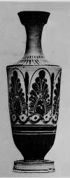 LEKYTHOS (ATHENIAN, BLACK-FIGURE)