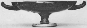 CUP C (ATHENIAN, RED-FIGURE)