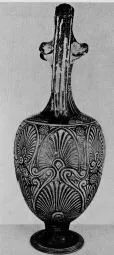 OINOCHOE (SOUTH ITALIAN, APULIAN, RED-FIGURE)