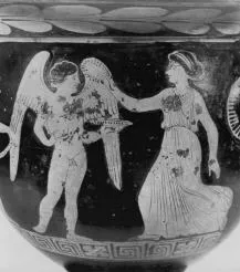 KRATER, BELL (SOUTH ITALIAN, LUCANIAN, RED-FIGURE)