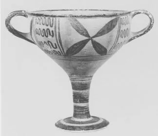 CHALICE (MYCENEAN)
