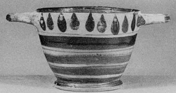 SKYPHOS (CORINTHIAN)