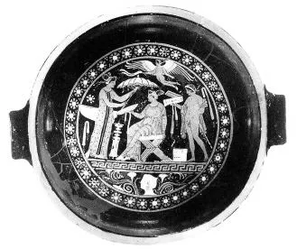 BASIN (SOUTH ITALIAN, APULIAN, RED-FIGURE)