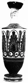 LEKYTHOS (ATHENIAN, BLACK-FIGURE)