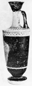 LEKYTHOS (ATHENIAN, BLACK-FIGURE)