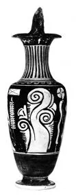 AMPHORA, BAIL (SOUTH ITALIAN, CAMPANIAN, RED-FIGURE)