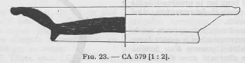 PLATE (EUBOEAN, BLACK-FIGURE)