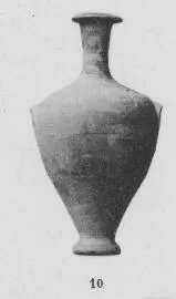 AMPHORISKOS (SOUTH ITALIAN, SICILIAN)