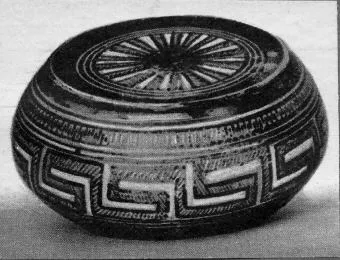 PYXIS (ATHENIAN GEOMETRIC)