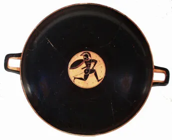 CUP (ATHENIAN, RED-FIGURE)